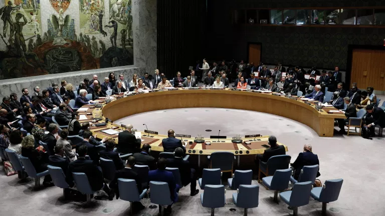 США видали візи делегації Ірану для участі в ГА ООН