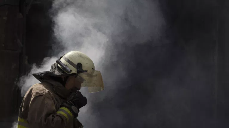 У Вінниці прогримів вибух, оголошено тривогу