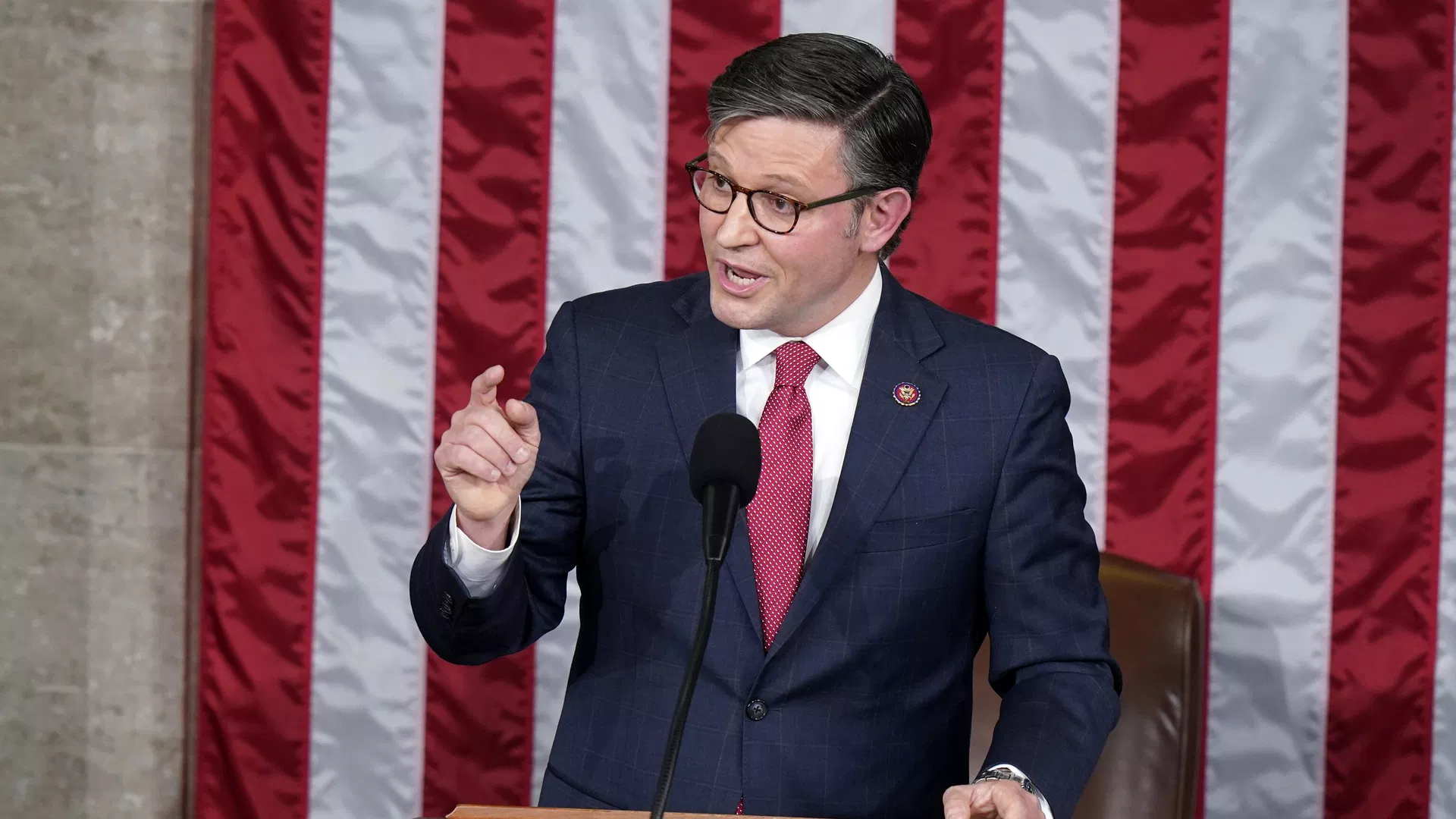 Спікер Палати представників США заявив про розбіжності серед ІІ-компаній