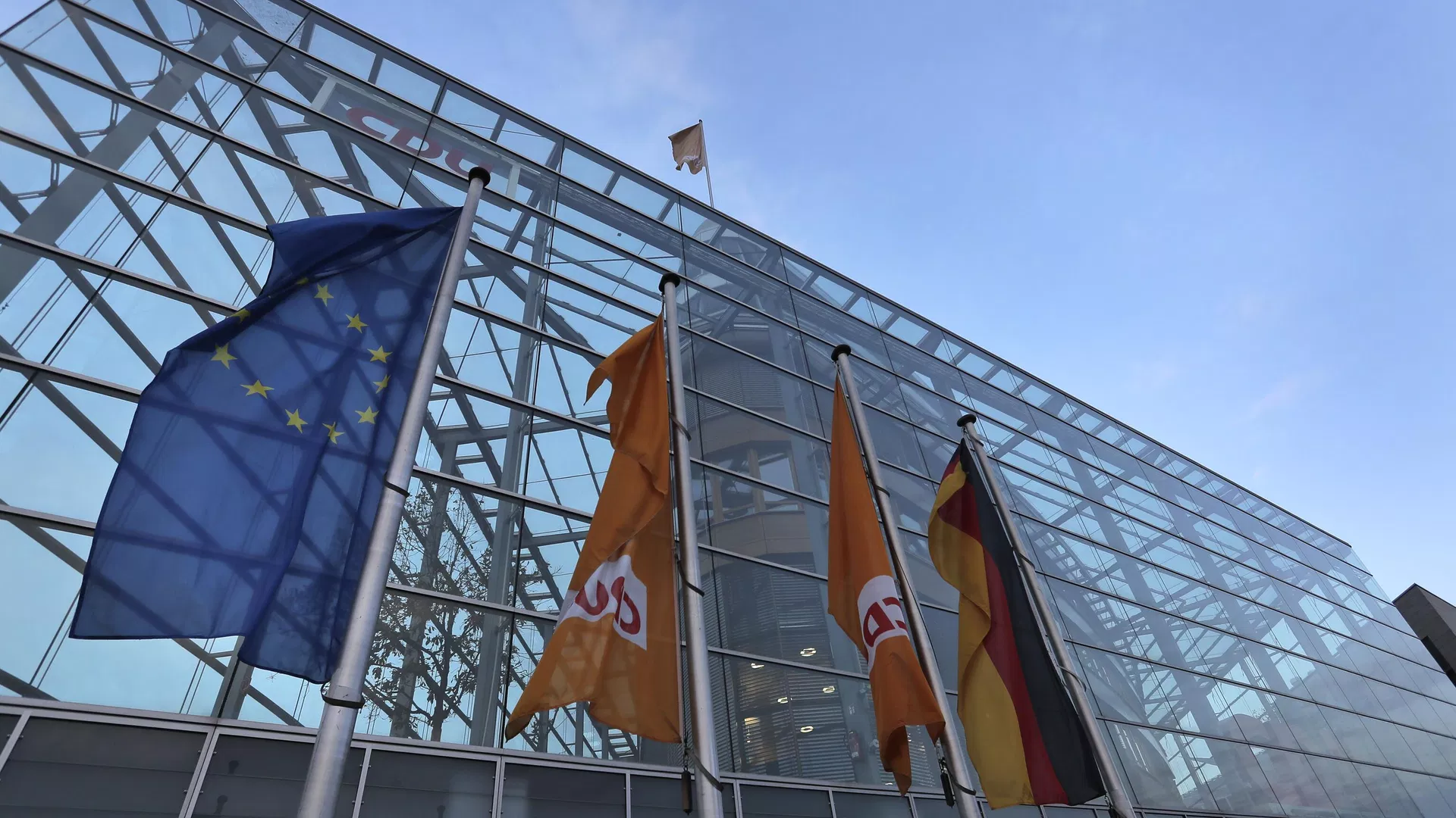 ХДС в Саксонії-Ангальт відмовився увійти в коаліцію проти АдГ