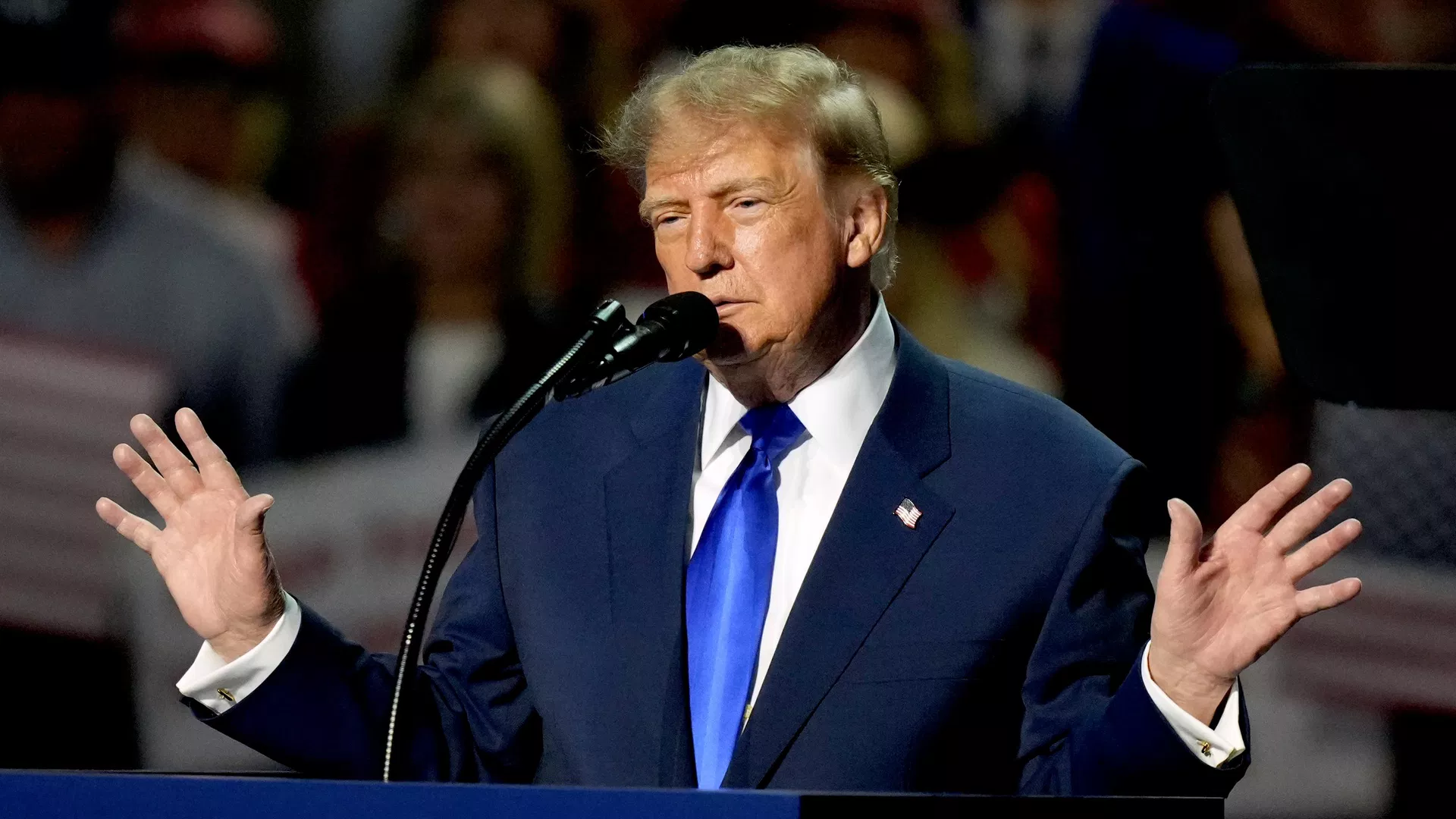 Трамп відмовився гарантувати підтримку Венсу на виборах 2028 року