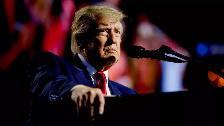 США Сильні як ніколи, заявив Трамп