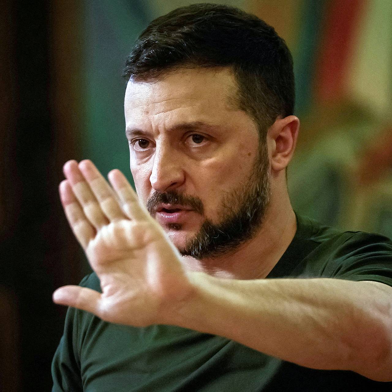 Зеленський заявив, що Китай схиляється на бік Росії і не тиснутиме на Путіна щодо переговорів