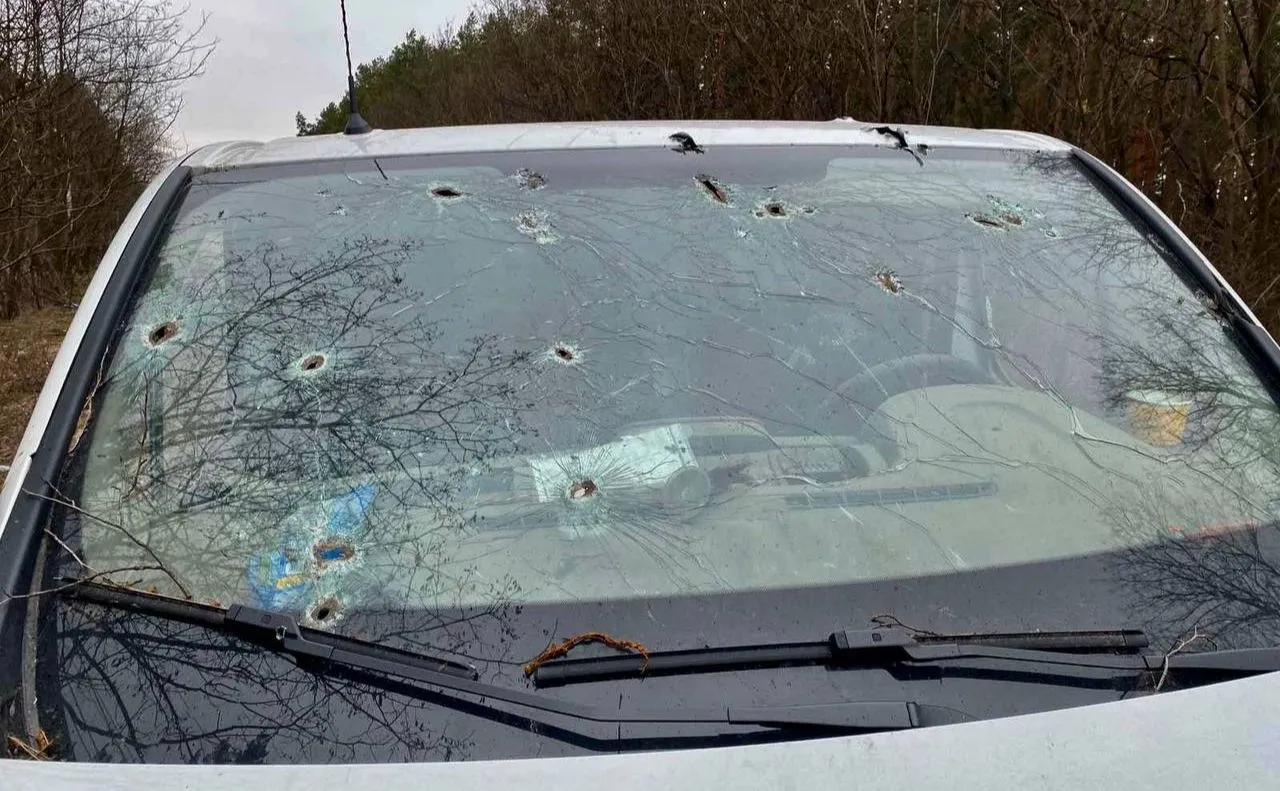 На Запоріжжі російський FPV-дрон убив подружжя в цивільному авто
