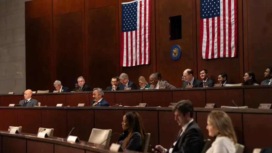 У Конгрес США внесли законопроєкт, щоб заблокувати угоду щодо російського дизелю, – Палата представників