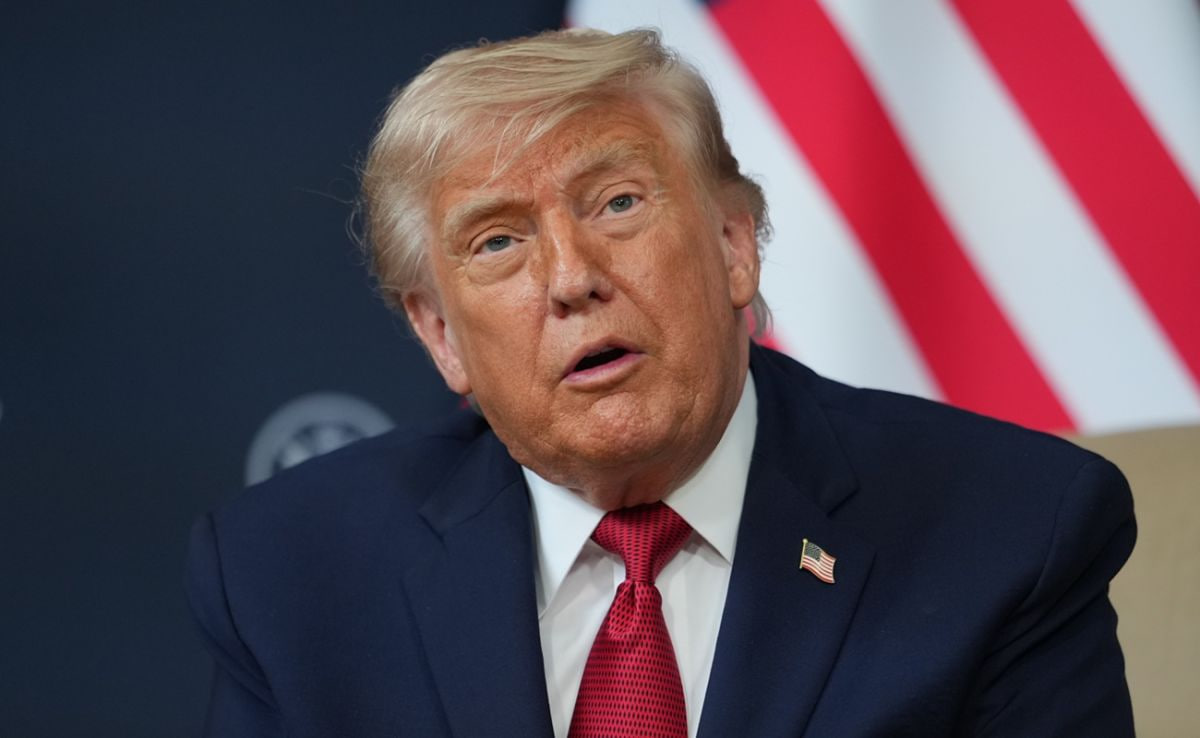 “Досягнуто значного прогресу”: Трамп розповів про переговори щодо завершення війни РФ проти України