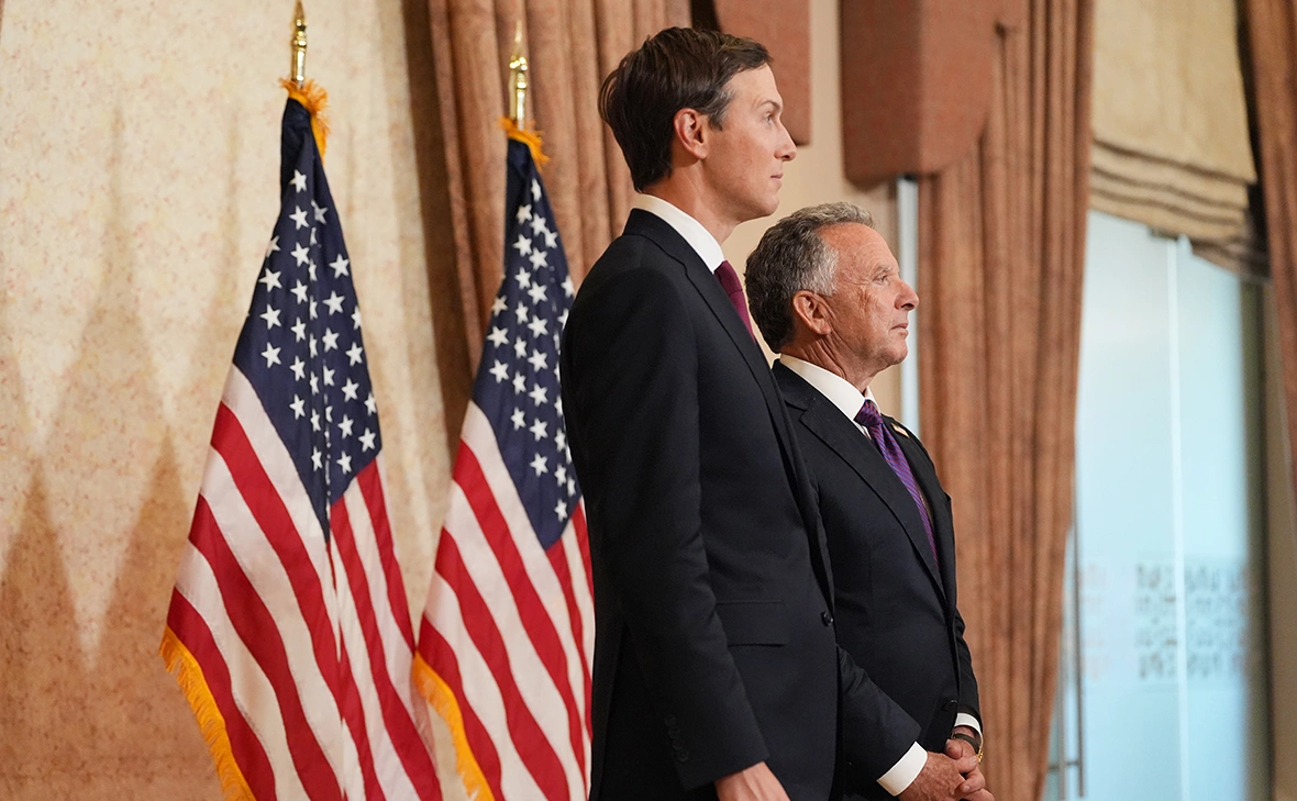 Спецпосланці США відклали поїздку до Росії на тлі поглиблення розриву із Зеленським