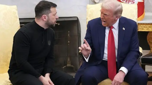 Трамп закликає Зеленського й Путіна зустрітися, а Уіткофф відкладає поїздку до Росії