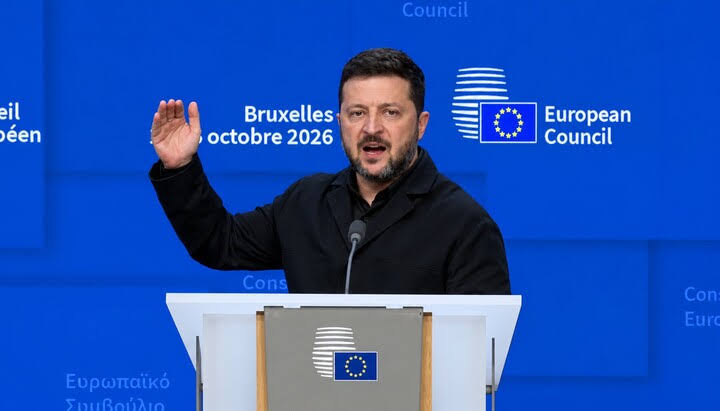 ЄС обійшов стороною попередження Зеленського про 20 млн біженців