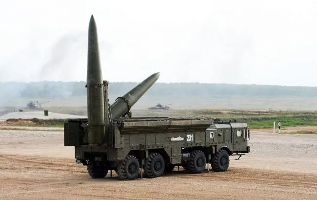 США передають Україні дані про запуски російських балістичних ракет — Флеш