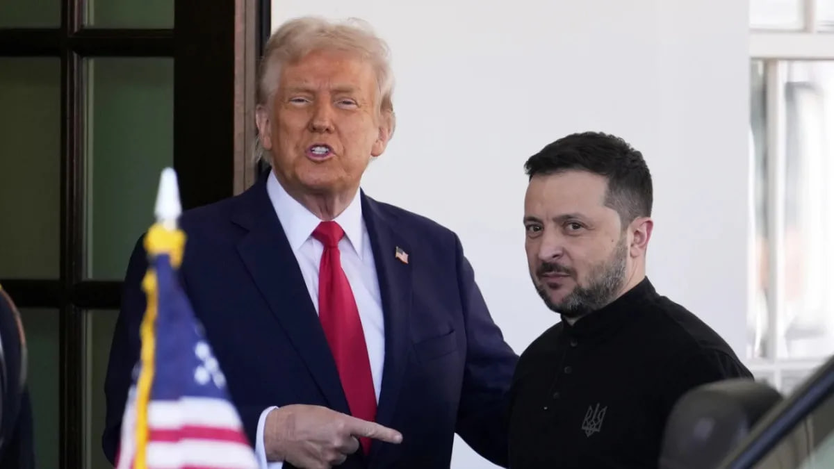Конфлікт між Трампом і Зеленським: у WSJ розкрили, з чого все почалося
